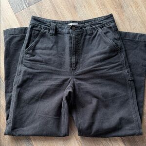 Aritzia TNA Greenwich pant